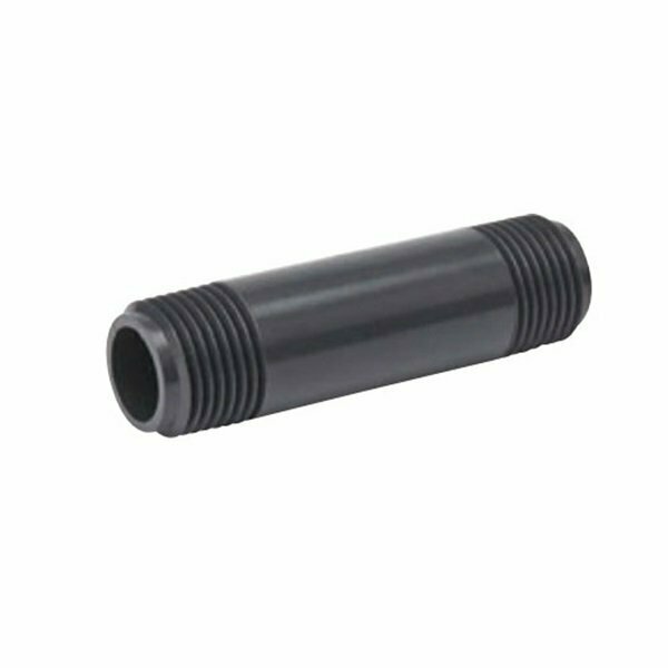 Mueller NIPPLE SCH80 PVC1/2 in.X10 in. 403-100